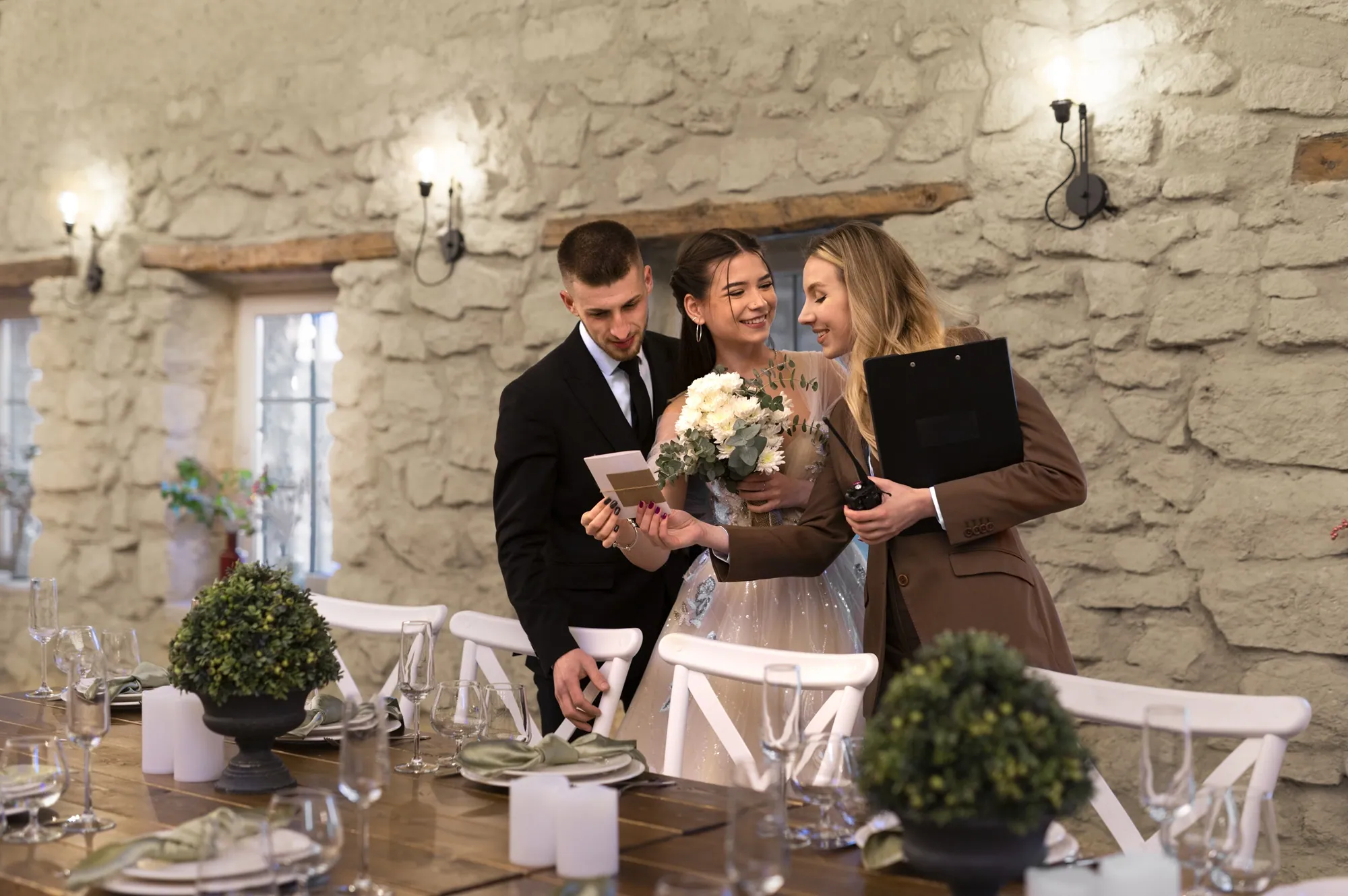 Diploma in Wedding Planning QLS Level 4