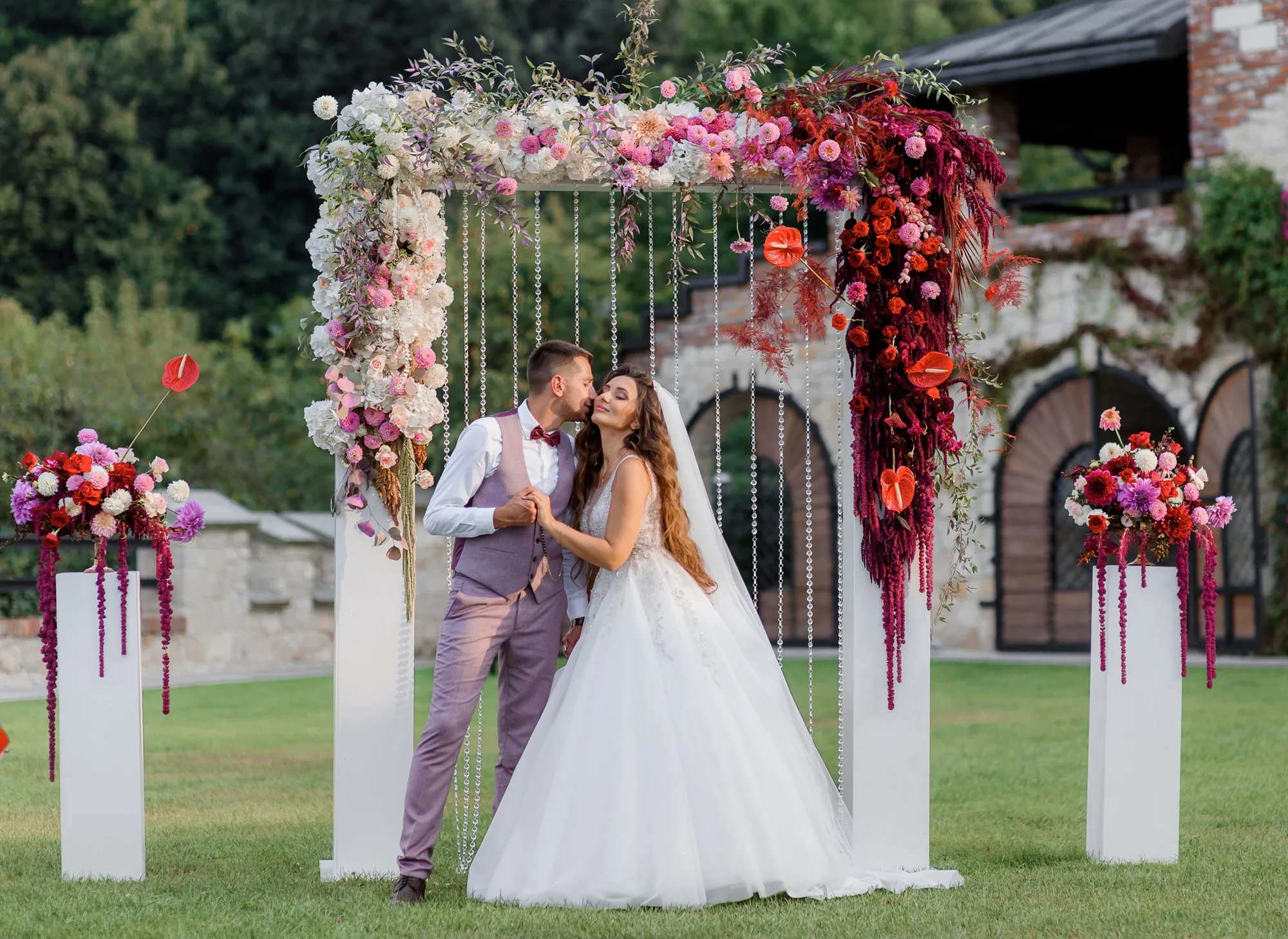 Certificate in Wedding Planning QLS Level 3