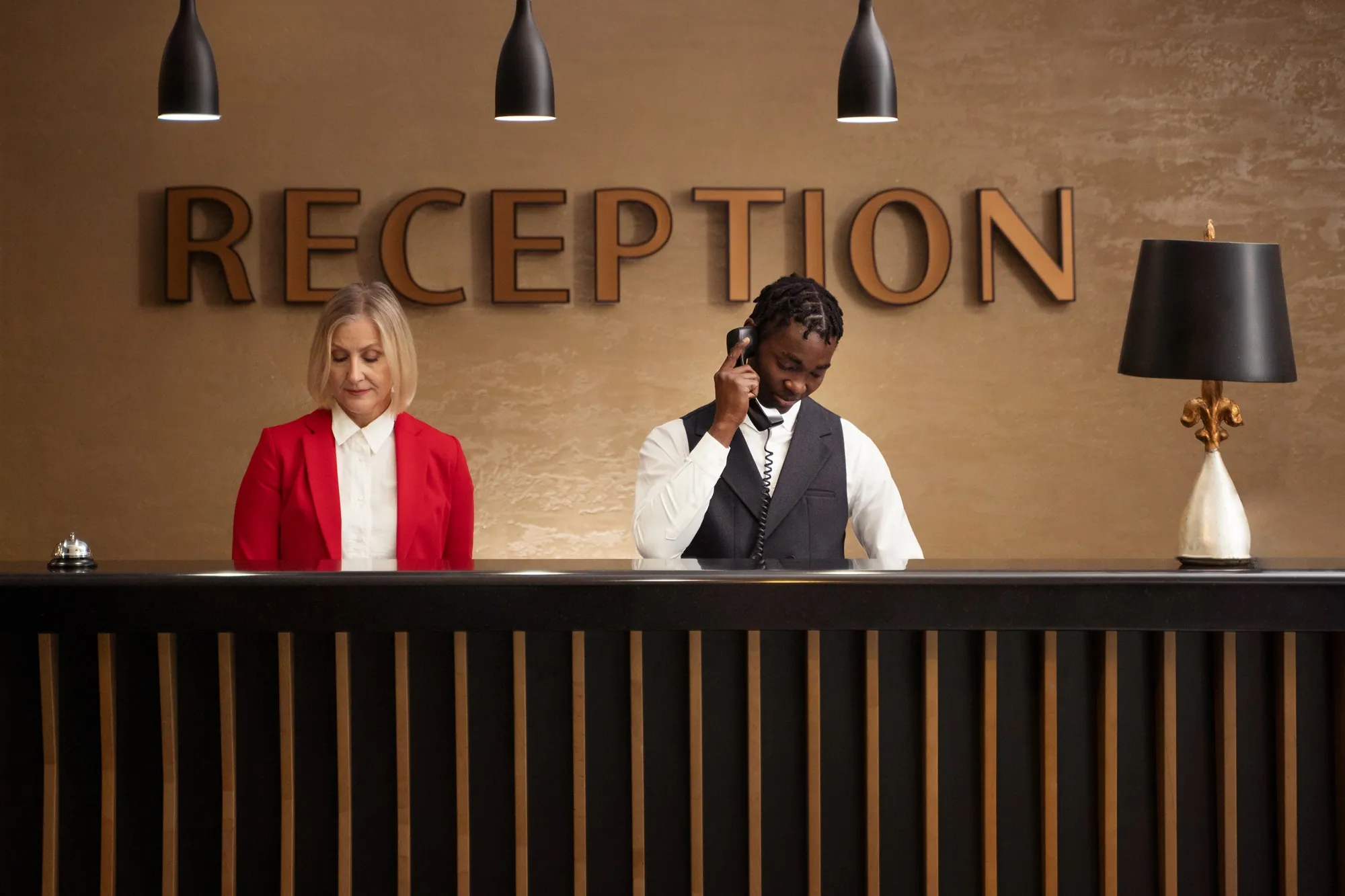 Certificate in Hotel Management QLS Level 1