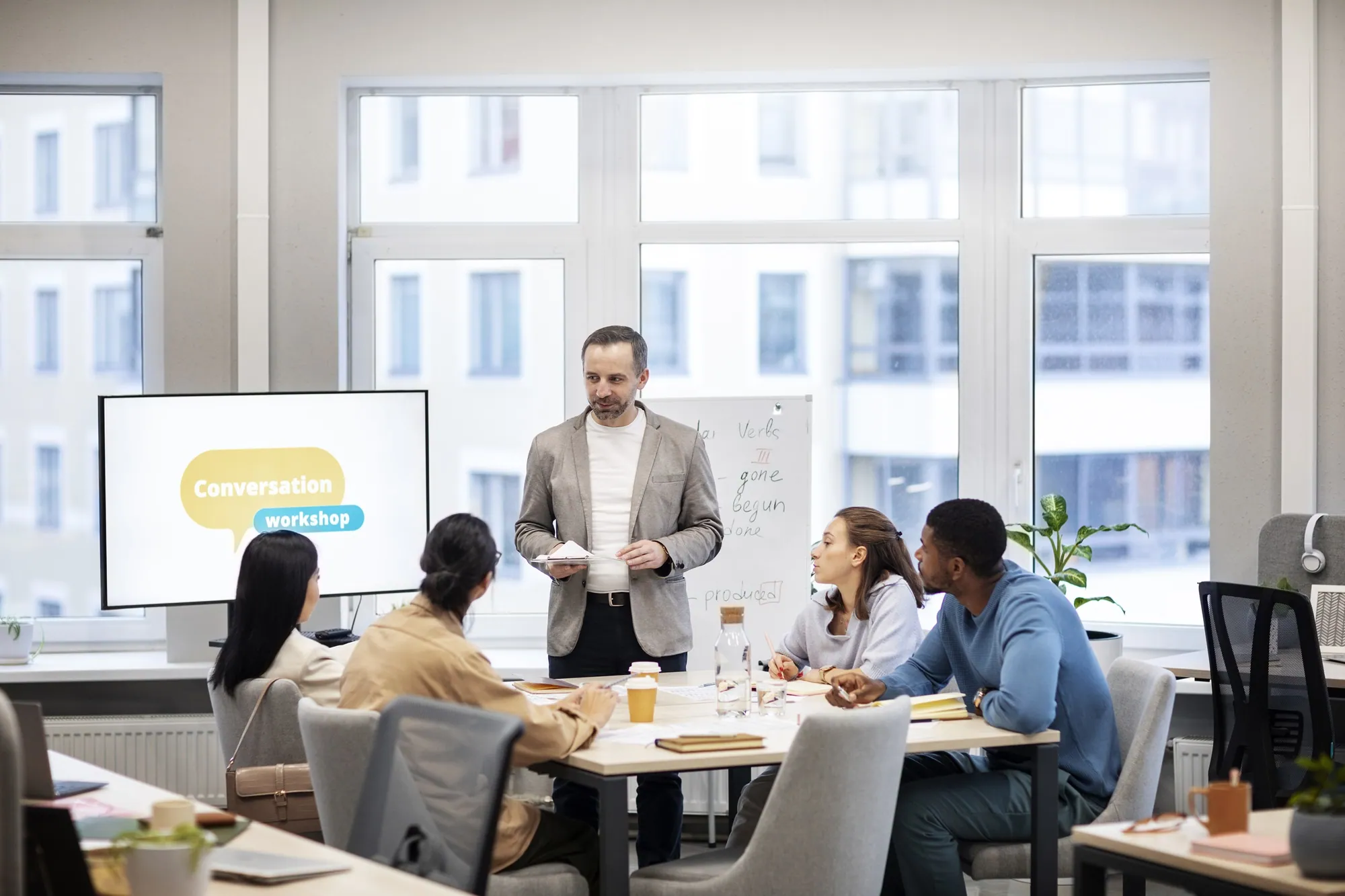 Entrepreneur Training QLS Level 3