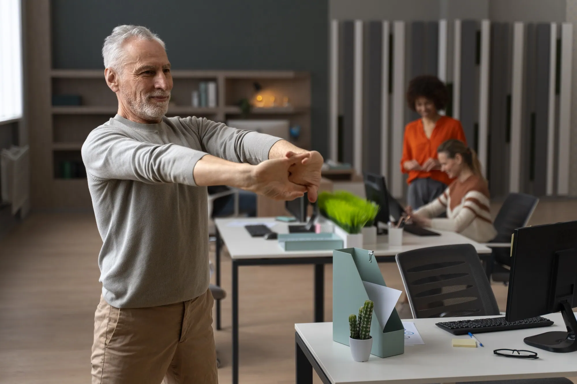 Workplace Ergonomics - Injury Prevention through Ergonomics
