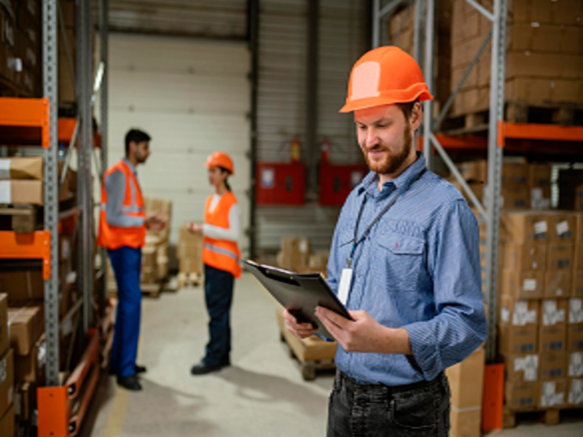 Diploma in Warehouse Management Level 5