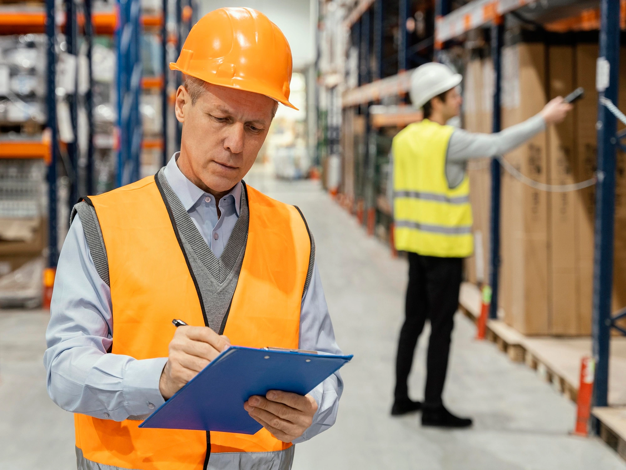 Certificate in Warehouse Management Level 3