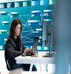 Diploma in IT Security QLS Level 5