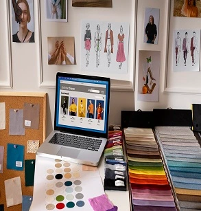 Diploma in Fashion Design QLS Level 4