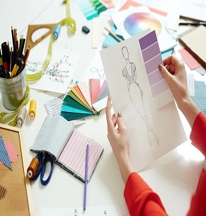 Certificate in Fashion Design QLS Level 1 Award
