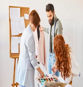 Certificate in Fashion Design QLS Level 2