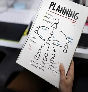 Strategic Planning QLS Level 2