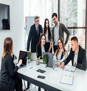 Closing the Generation Gap in the Workplace QLS Level 1
