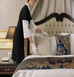 Certificate in Hotel Management QLS Level 3