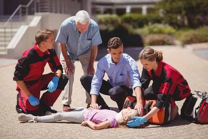 Trauma & Accident Response CPD