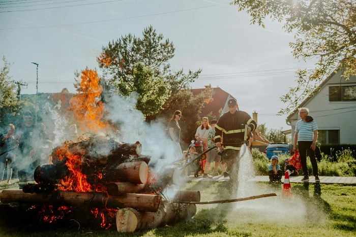 Fire Safety Awareness CPD