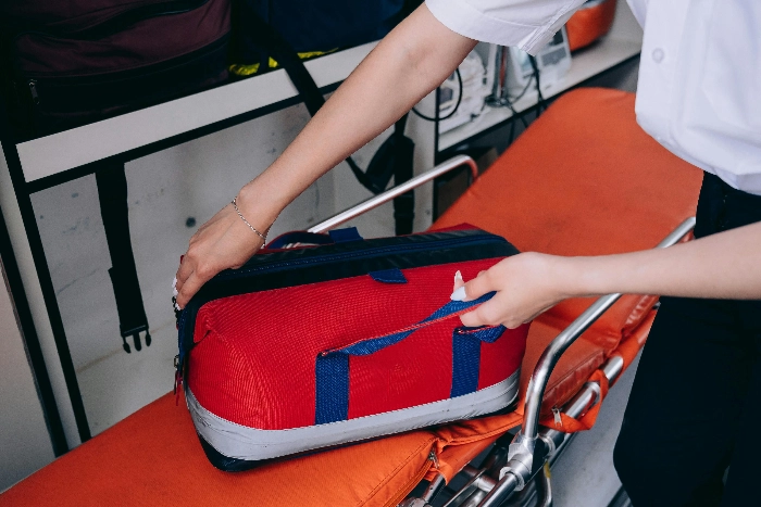 Workplace First Aid CPD