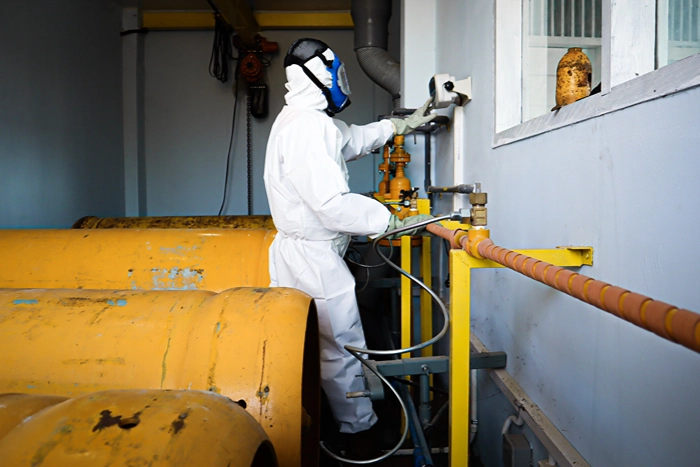 Gas Safety at Work CPD