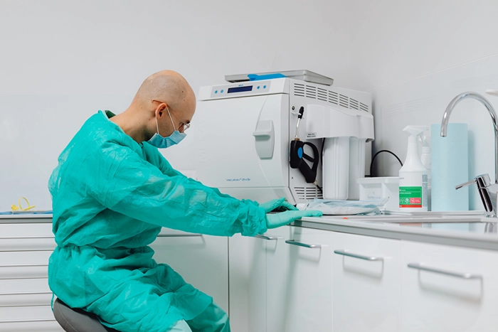 COSHH for Clinical Environments CPD