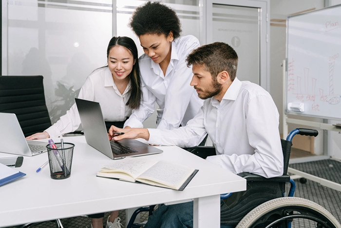 Health and Safety for Disability at Work CPD
