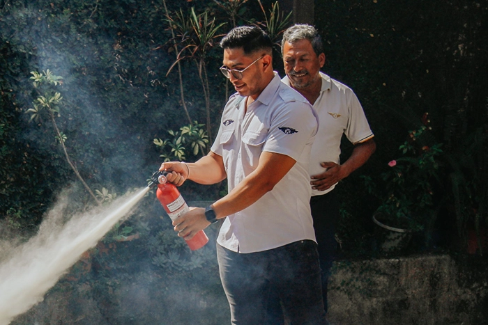 Health and Safety Awareness including Fire Safety in Social Care CPD
