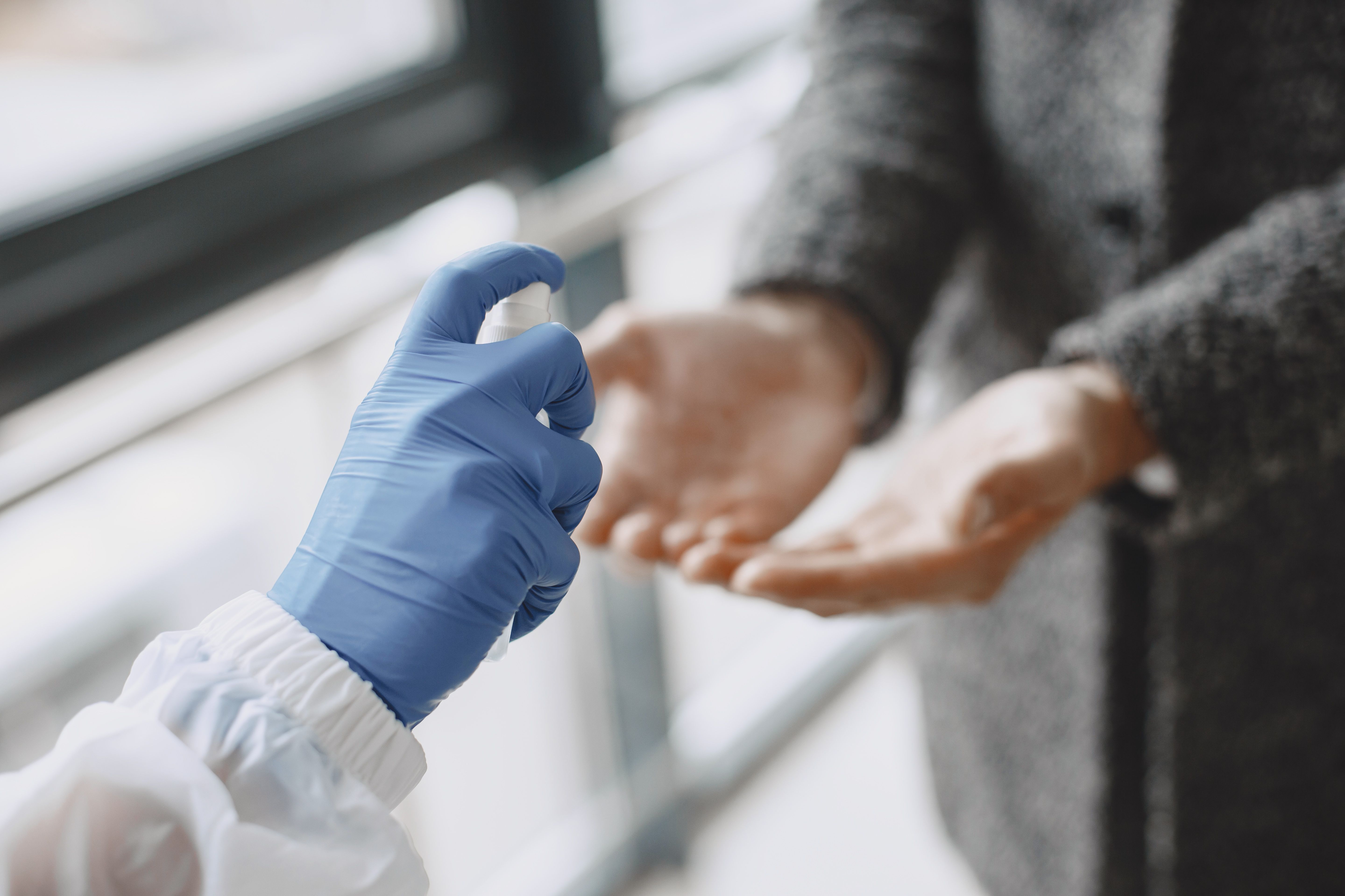 Infection Prevention in Social Care CPD